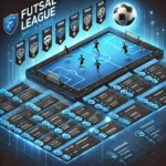 Jadwal Liga Futsal