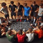 strategi bermain futsal