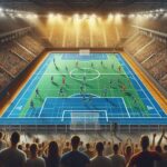 Ukuran Lapangan Futsal