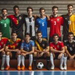 skuad timnas futsal