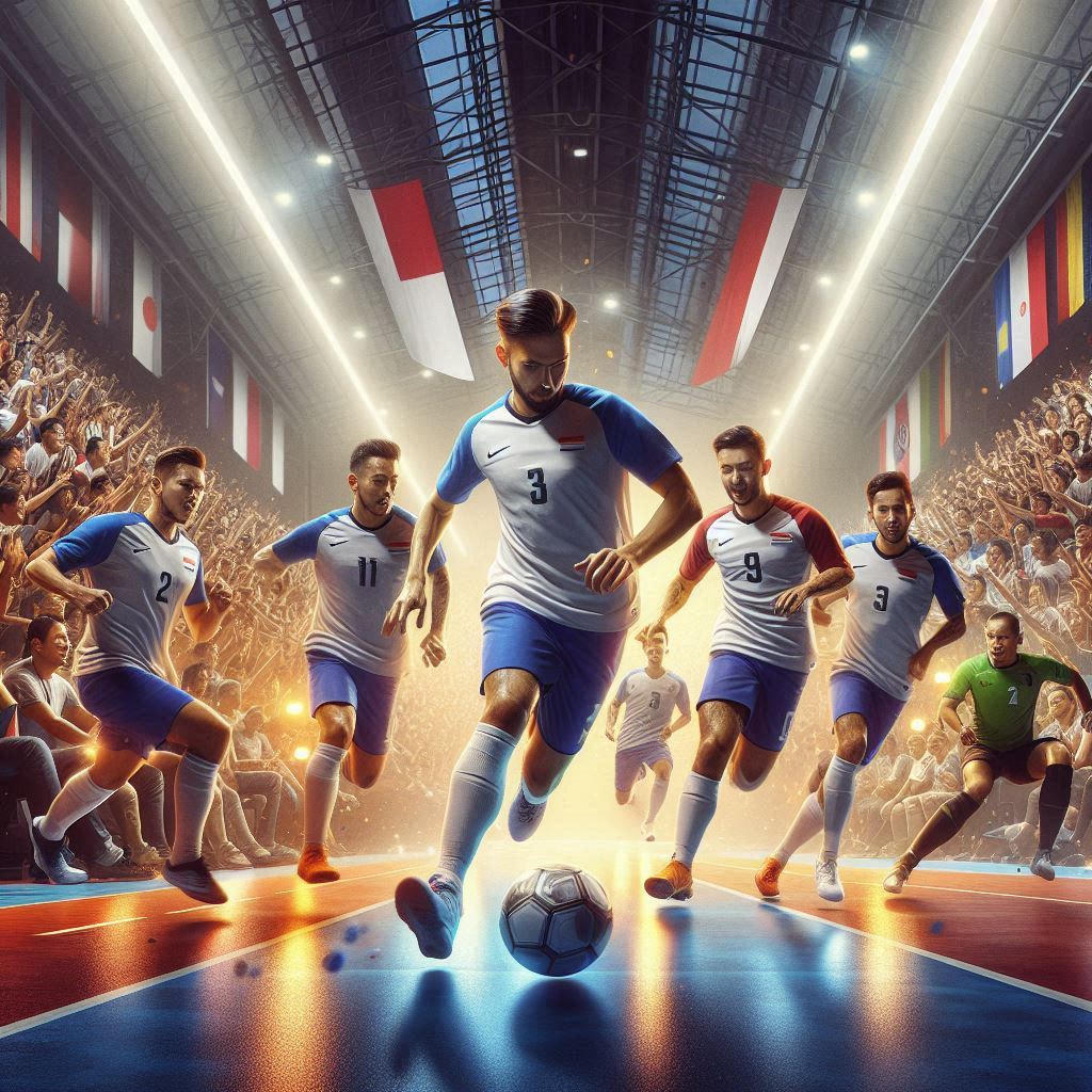 tim futsal terbaik indonesia