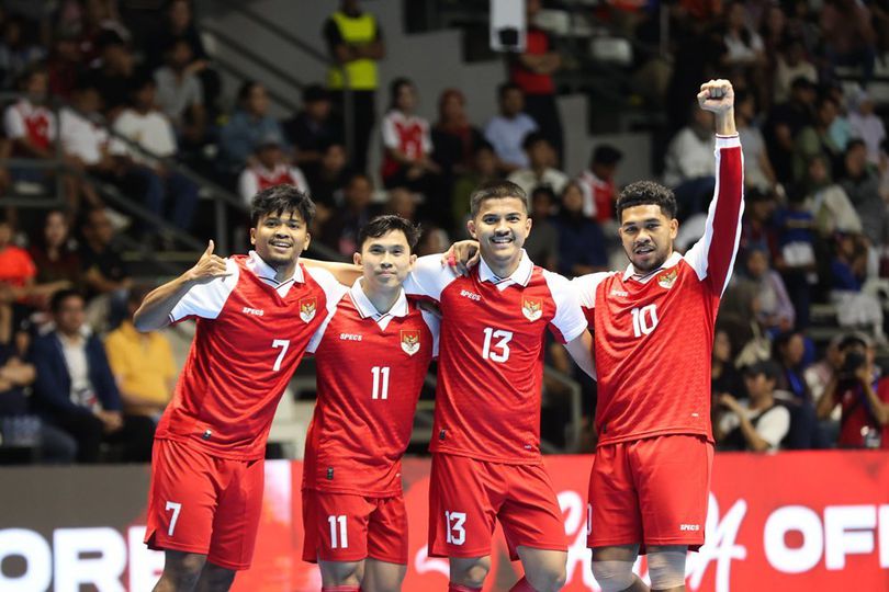 Timnas Futsal Indonesia