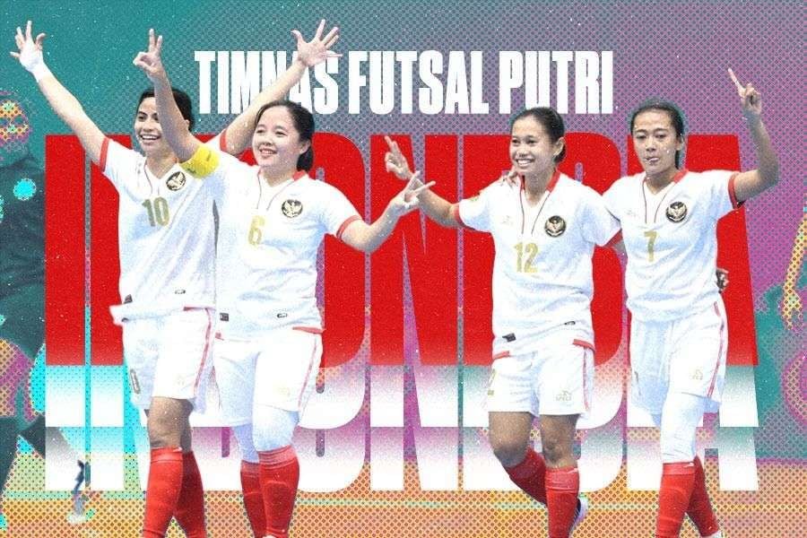 hasil fifa futsal womens world cup