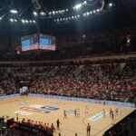 ukuran lapangan futsal.